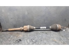 Recambio de transmision delantera derecha para peugeot 208 (p2) referencia OEM IAM 9836054280 0504020227810621 