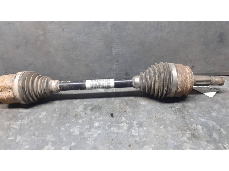 Recambio de transmision delantera derecha para peugeot 208 (p2) referencia OEM IAM 9836054280 0504020227810621 