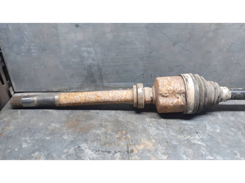 Recambio de transmision delantera derecha para peugeot 208 (p2) referencia OEM IAM 9836054280 0504020227810621 