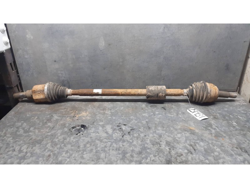 Recambio de transmision delantera derecha para ford ecosport (cr6) referencia OEM IAM JN1535136GD  