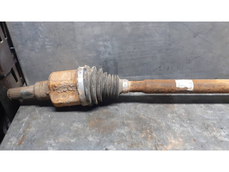 Recambio de transmision delantera derecha para ford ecosport (cr6) referencia OEM IAM JN1535136GD  