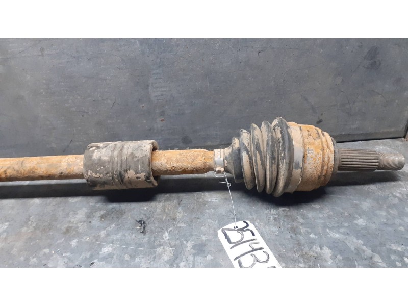 Recambio de transmision delantera derecha para ford ecosport (cr6) referencia OEM IAM JN1535136GD  