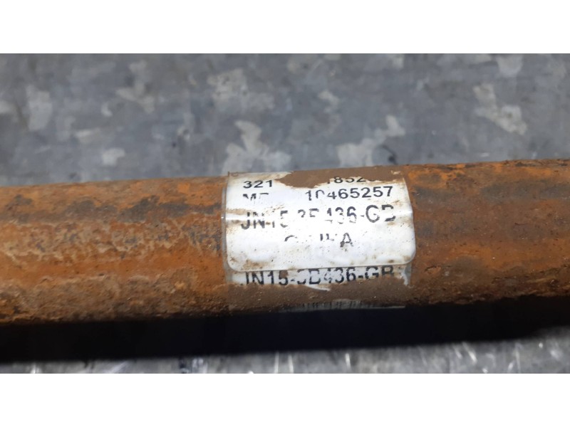 Recambio de transmision delantera derecha para ford ecosport (cr6) referencia OEM IAM JN1535136GD  