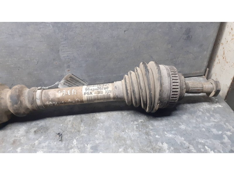 Recambio de transmision delantera derecha para citroen xsara picasso referencia OEM IAM 9642426780 8MN503447321 