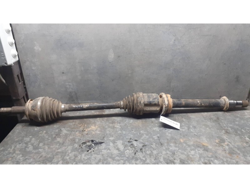 Recambio de transmision delantera derecha para toyota rav 4 (a3) referencia OEM IAM 09100220433 01183311 