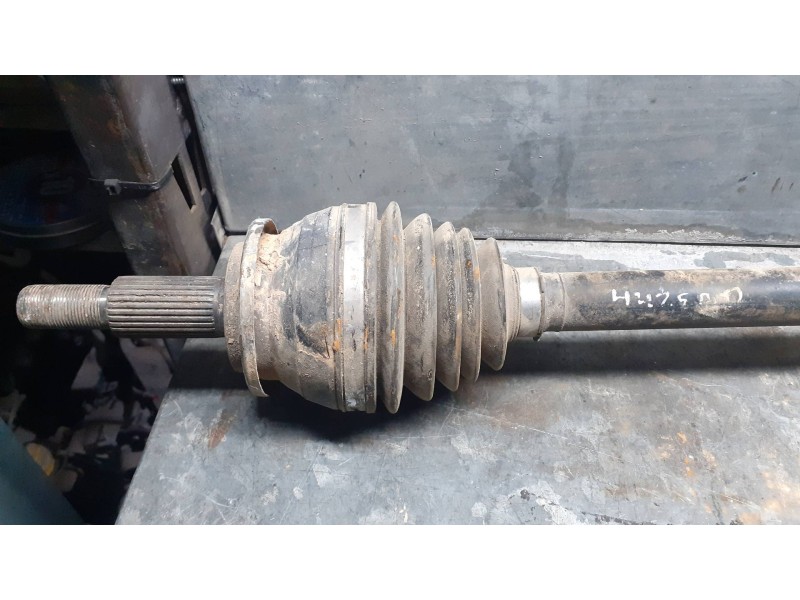 Recambio de transmision delantera derecha para toyota rav 4 (a3) referencia OEM IAM 09100220433 01183311 