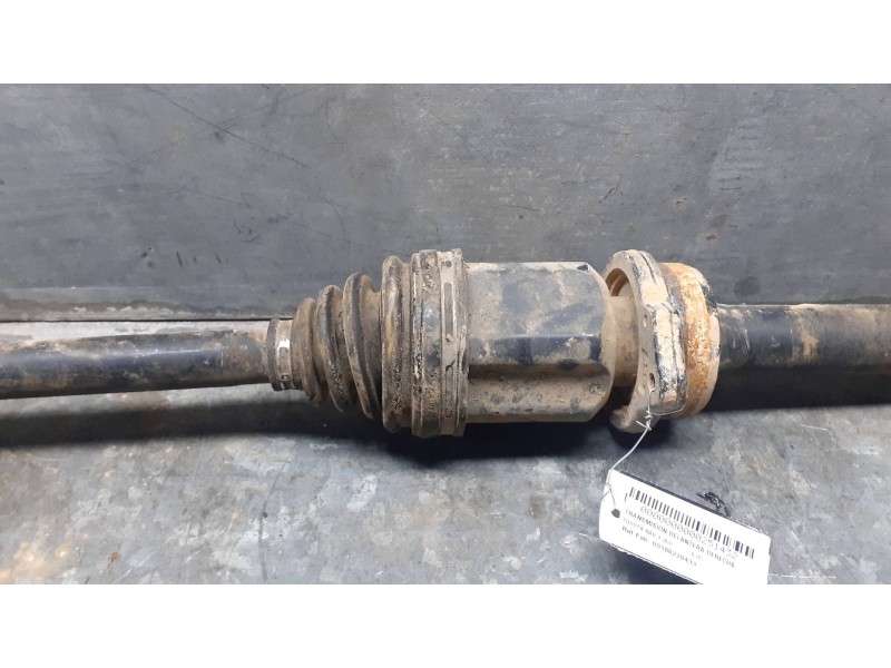 Recambio de transmision delantera derecha para toyota rav 4 (a3) referencia OEM IAM 09100220433 01183311 