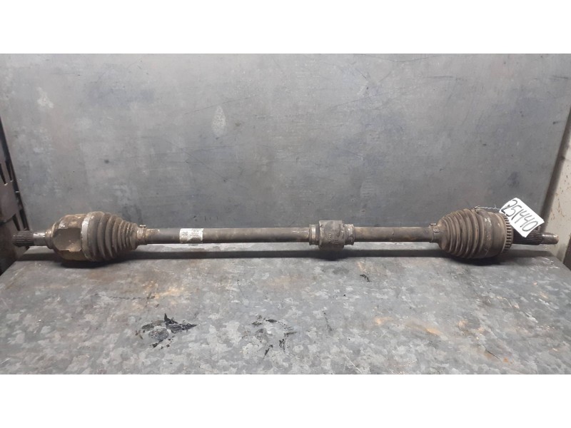 Recambio de transmision delantera derecha para hyundai ix20 referencia OEM IAM 495011K400  