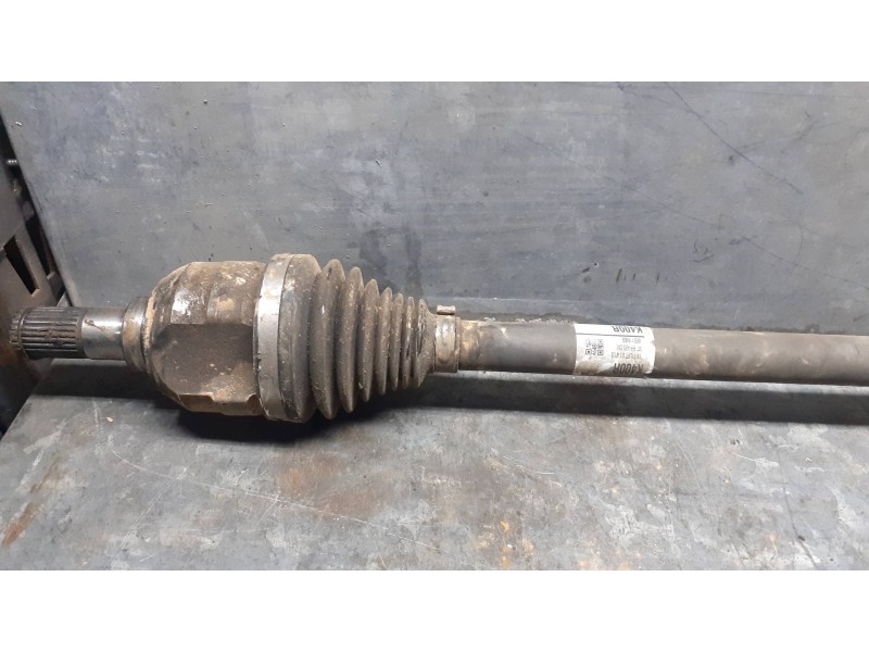 Recambio de transmision delantera derecha para hyundai ix20 referencia OEM IAM 495011K400  