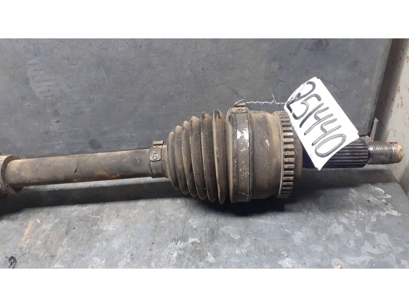 Recambio de transmision delantera derecha para hyundai ix20 referencia OEM IAM 495011K400  