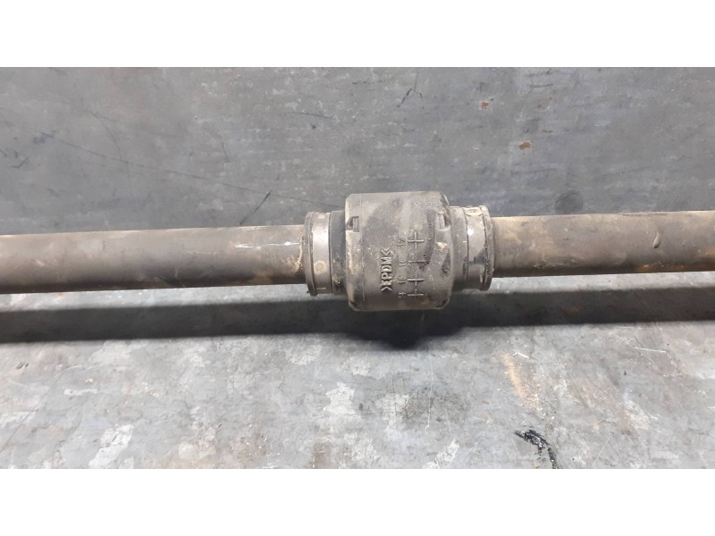 Recambio de transmision delantera derecha para hyundai ix20 referencia OEM IAM 495011K400  