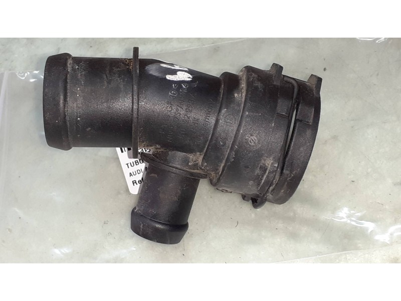 Recambio de tubo para audi a4 ber. (b8) basis referencia OEM IAM 4F0122293A  