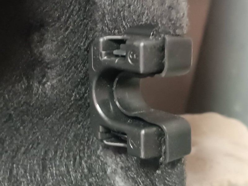 Recambio de bandeja trasera para nissan pulsar (c13) referencia OEM IAM 799103ZL0A  