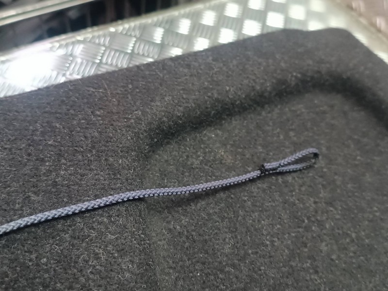 Recambio de bandeja trasera para nissan pulsar (c13) referencia OEM IAM 799103ZL0A  