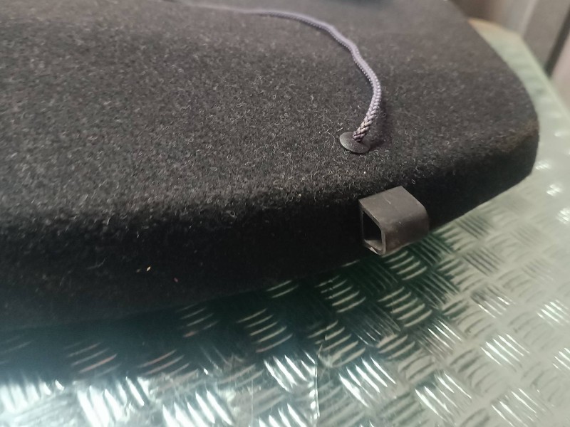 Recambio de bandeja trasera para nissan pulsar (c13) referencia OEM IAM 799103ZL0A  