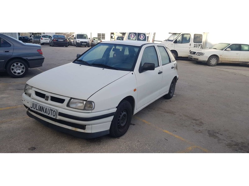 seat ibiza (6k) del año 1996