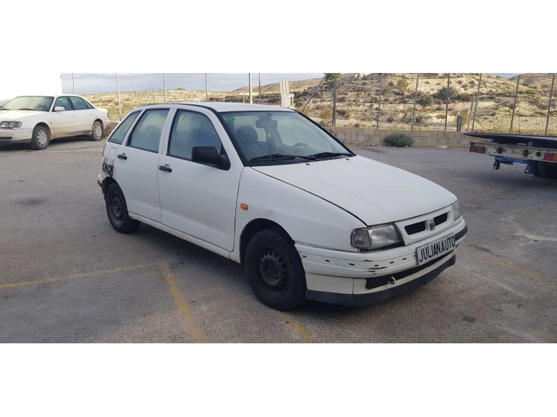 seat ibiza (6k) del año 1996