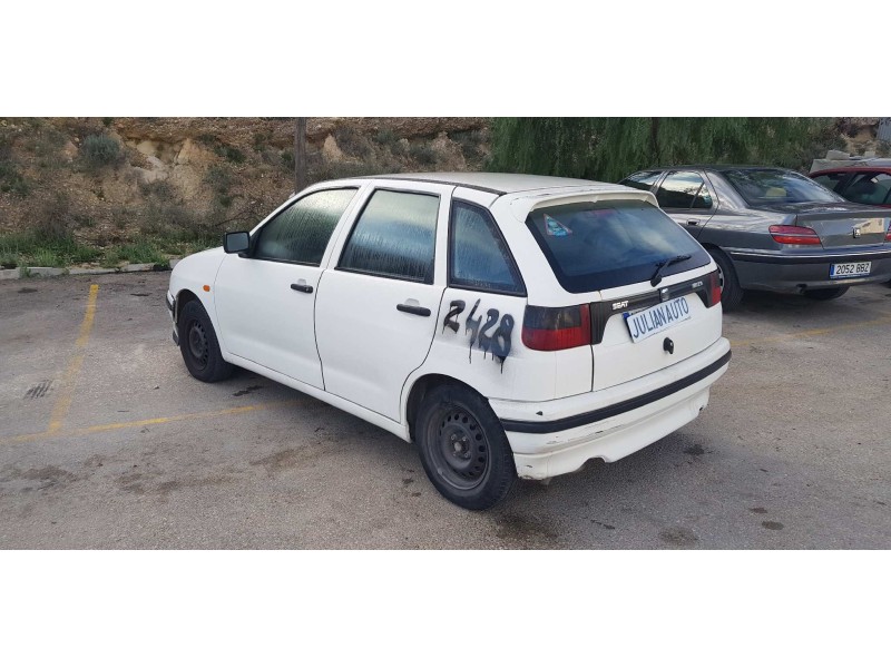 seat ibiza (6k) del año 1996
