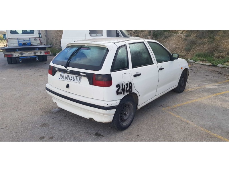 seat ibiza (6k) del año 1996