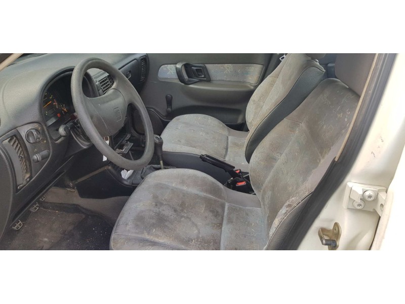 seat ibiza (6k) del año 1996