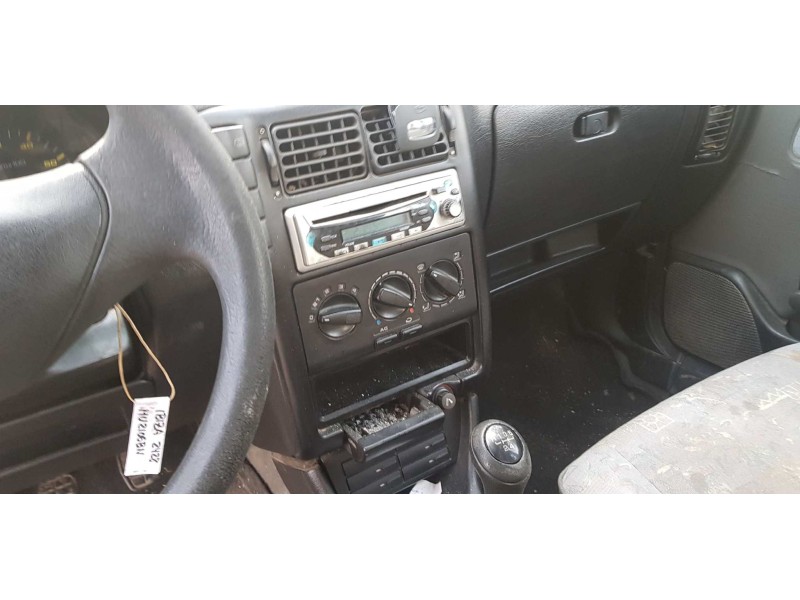 seat ibiza (6k) del año 1996