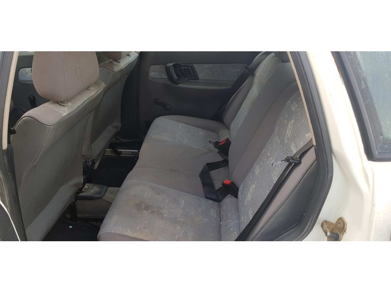 seat ibiza (6k) del año 1996