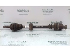 Recambio de transmision delantera derecha para renault clio ii fase i (b/cbo) 1.4 alize referencia OEM IAM   