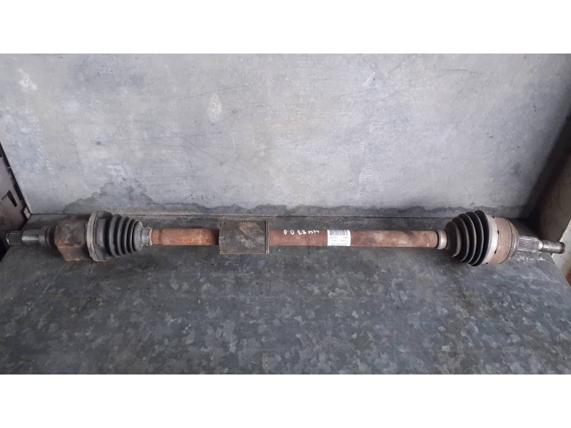 Recambio de transmision delantera derecha para ford puma referencia OEM IAM L1T63B436BC  