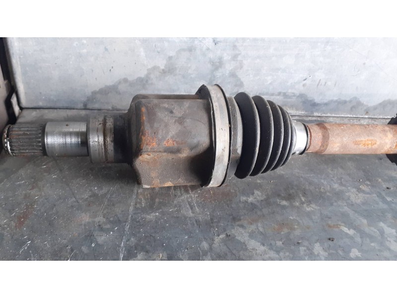 Recambio de transmision delantera derecha para ford puma referencia OEM IAM L1T63B436BC  