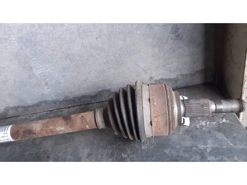 Recambio de transmision delantera derecha para ford puma referencia OEM IAM L1T63B436BC  