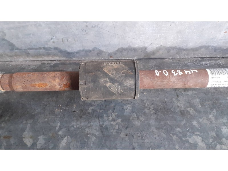 Recambio de transmision delantera derecha para ford puma referencia OEM IAM L1T63B436BC  