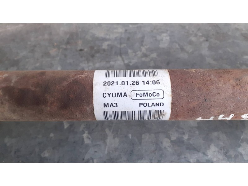 Recambio de transmision delantera derecha para ford puma referencia OEM IAM L1T63B436BC  