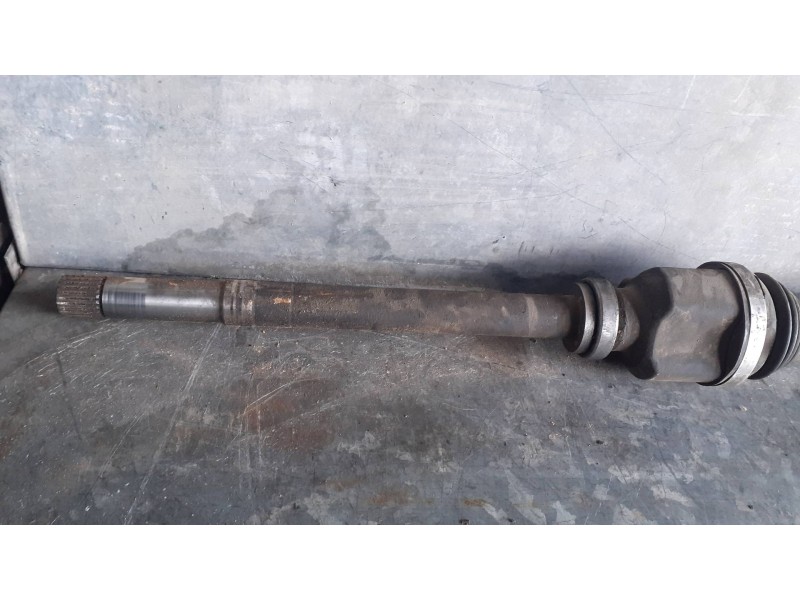 Recambio de transmision delantera derecha para citroen berlingo cuadro referencia OEM IAM 9637117880  