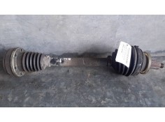 Recambio de transmision delantera izquierda para volkswagen polo (9n3) referencia OEM IAM L10407283A  