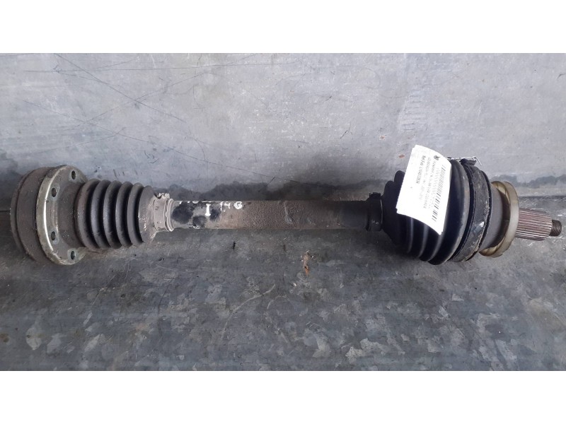 Recambio de transmision delantera izquierda para volkswagen polo (9n3) referencia OEM IAM L10407283A  