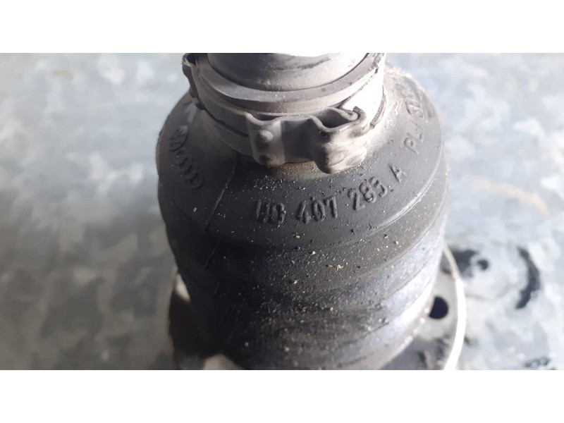 Recambio de transmision delantera izquierda para volkswagen polo (9n3) referencia OEM IAM L10407283A  