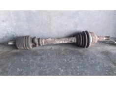 Recambio de transmision delantera izquierda para opel astra h ber. referencia OEM IAM 9638690080 1291306 