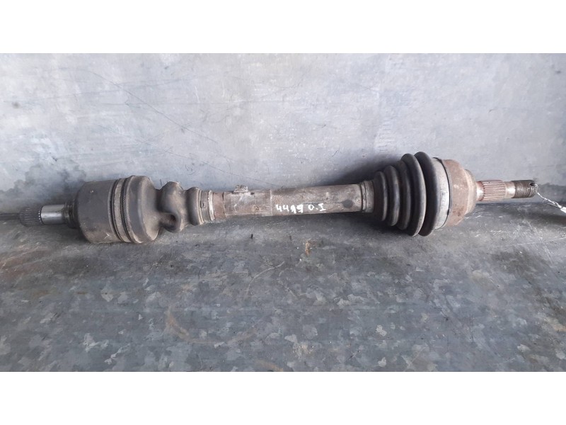 Recambio de transmision delantera izquierda para opel astra h ber. referencia OEM IAM 9638690080 1291306 