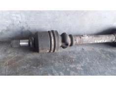 Recambio de transmision delantera izquierda para opel astra h ber. referencia OEM IAM 9638690080 1291306  2