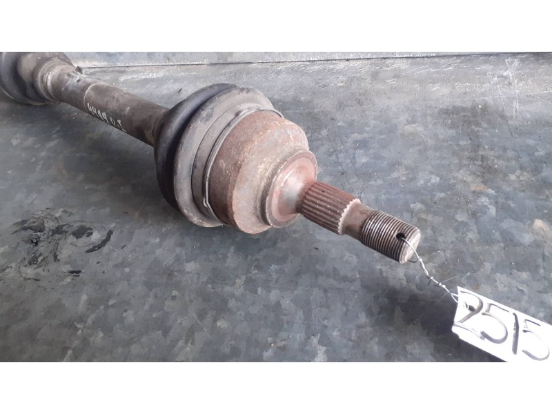 Recambio de transmision delantera izquierda para opel astra h ber. referencia OEM IAM 9638690080 1291306 