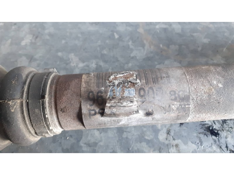 Recambio de transmision delantera izquierda para opel astra h ber. referencia OEM IAM 9638690080 1291306 