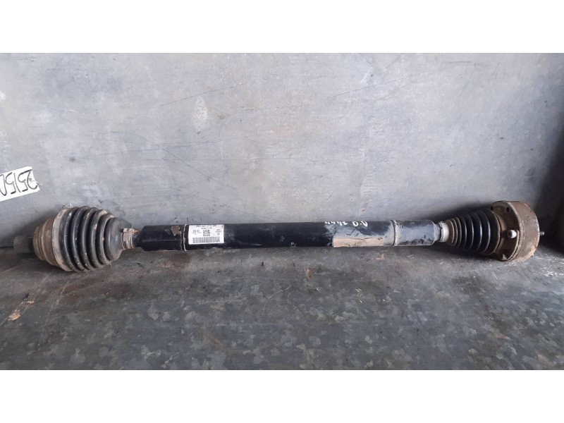 Recambio de transmision delantera derecha para volkswagen golf vii lim. referencia OEM IAM 1K0407272QN 0200371498 