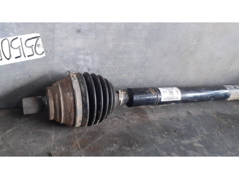 Recambio de transmision delantera derecha para volkswagen golf vii lim. referencia OEM IAM 1K0407272QN 0200371498 