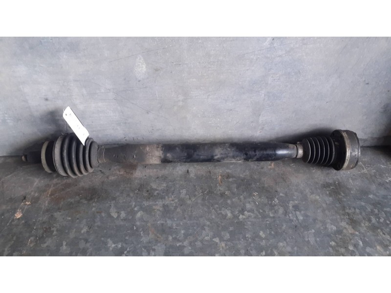 Recambio de transmision delantera derecha para volkswagen polo (9n3) referencia OEM IAM 1J0407283A  