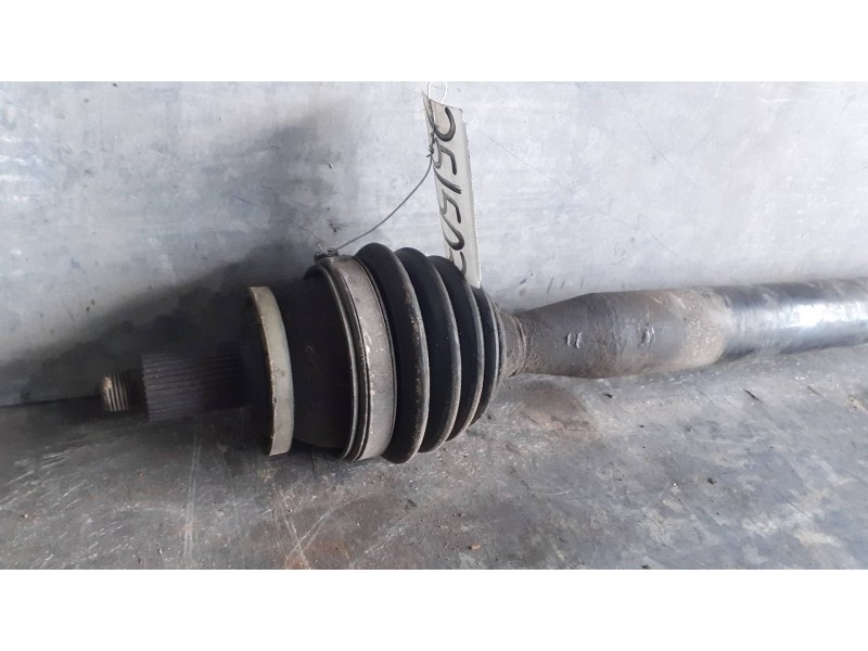 Recambio de transmision delantera derecha para volkswagen polo (9n3) referencia OEM IAM 1J0407283A  