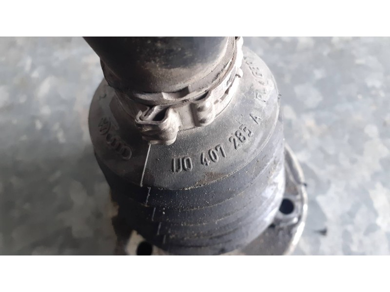 Recambio de transmision delantera derecha para volkswagen polo (9n3) referencia OEM IAM 1J0407283A  