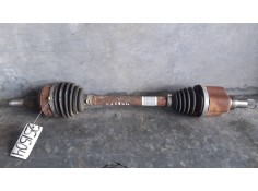 Recambio de transmision delantera izquierda para ford puma referencia OEM IAM L1T63B437BB  