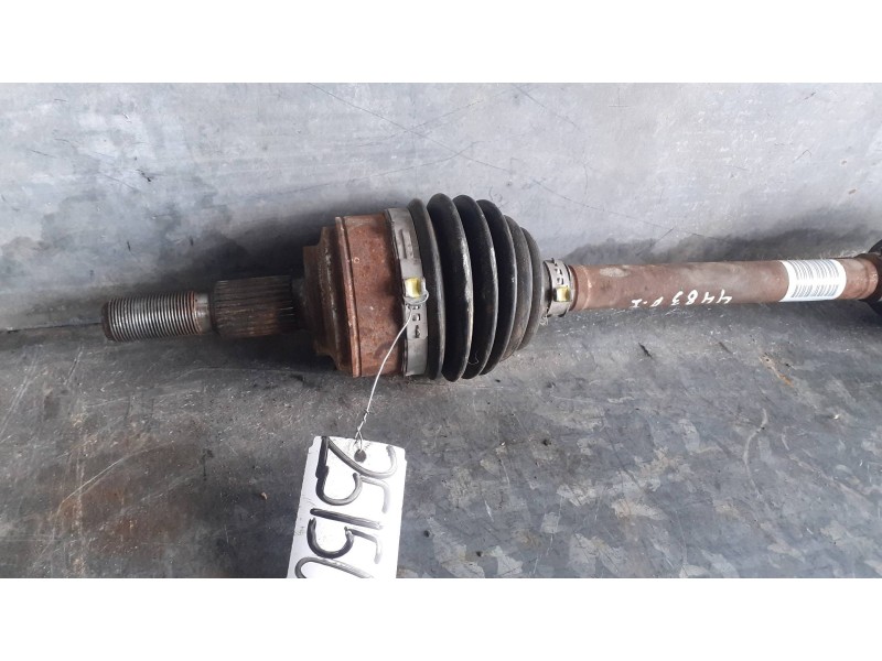 Recambio de transmision delantera izquierda para ford puma referencia OEM IAM L1T63B437BB  