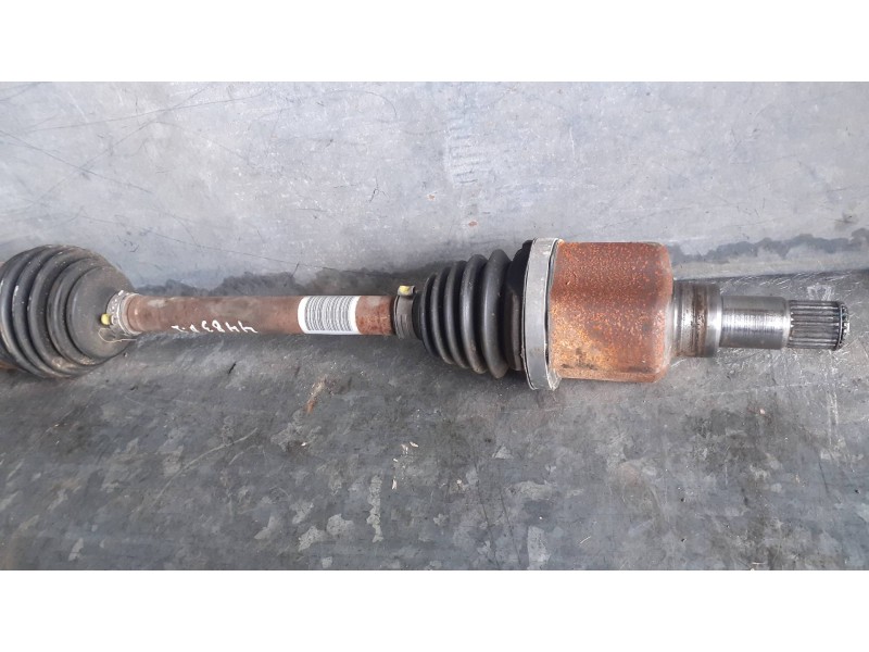 Recambio de transmision delantera izquierda para ford puma referencia OEM IAM L1T63B437BB  