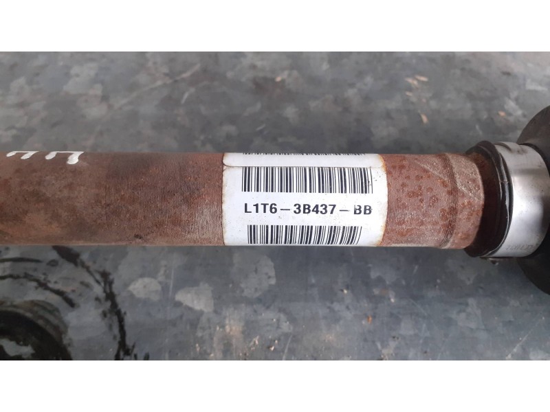 Recambio de transmision delantera izquierda para ford puma referencia OEM IAM L1T63B437BB  